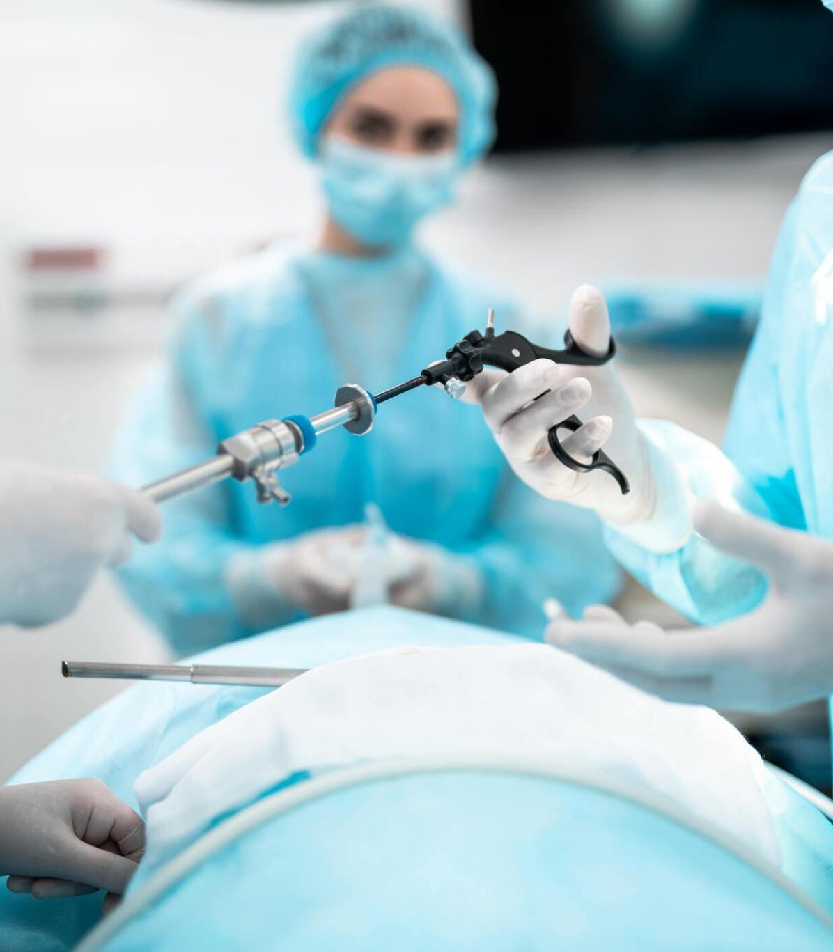 Advanced General and Laparoscopic Surgery at Multispecialty Hospital In Bhopal