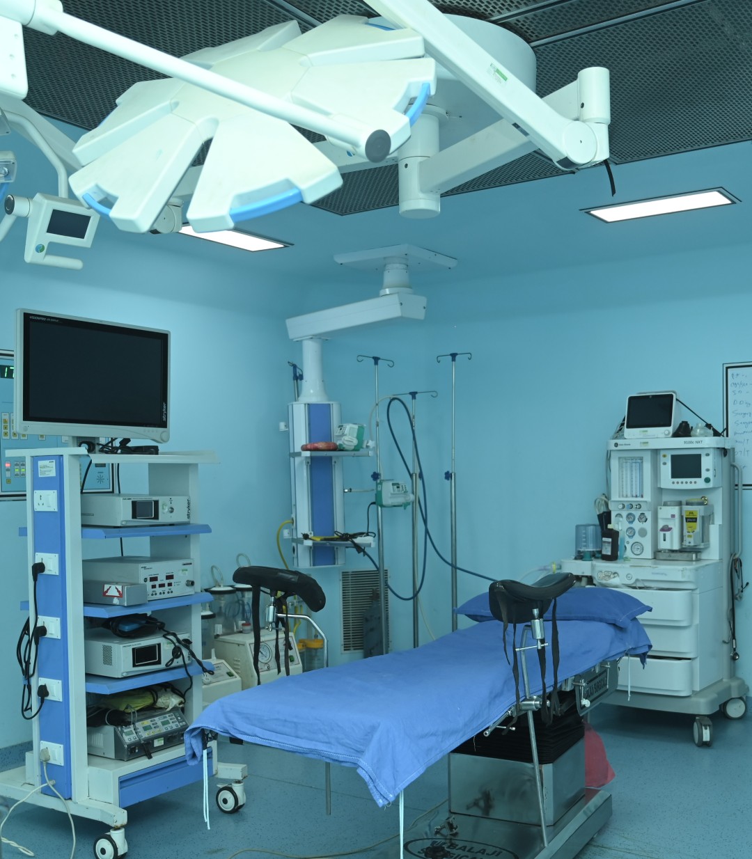 Critical Care and Surgery. Trust our specialists for comprehensive and dedicated medical interventions.