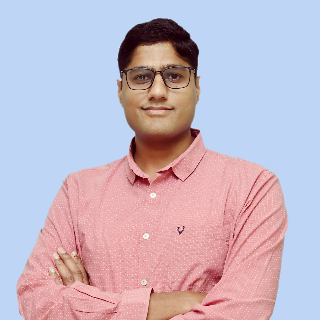 Anurag Chourasia - FOUNDER & CEO