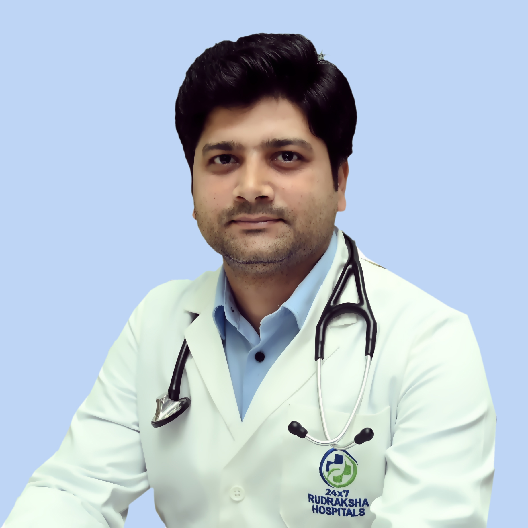 Dr. Arvind Pandey - MD (General Medicine)