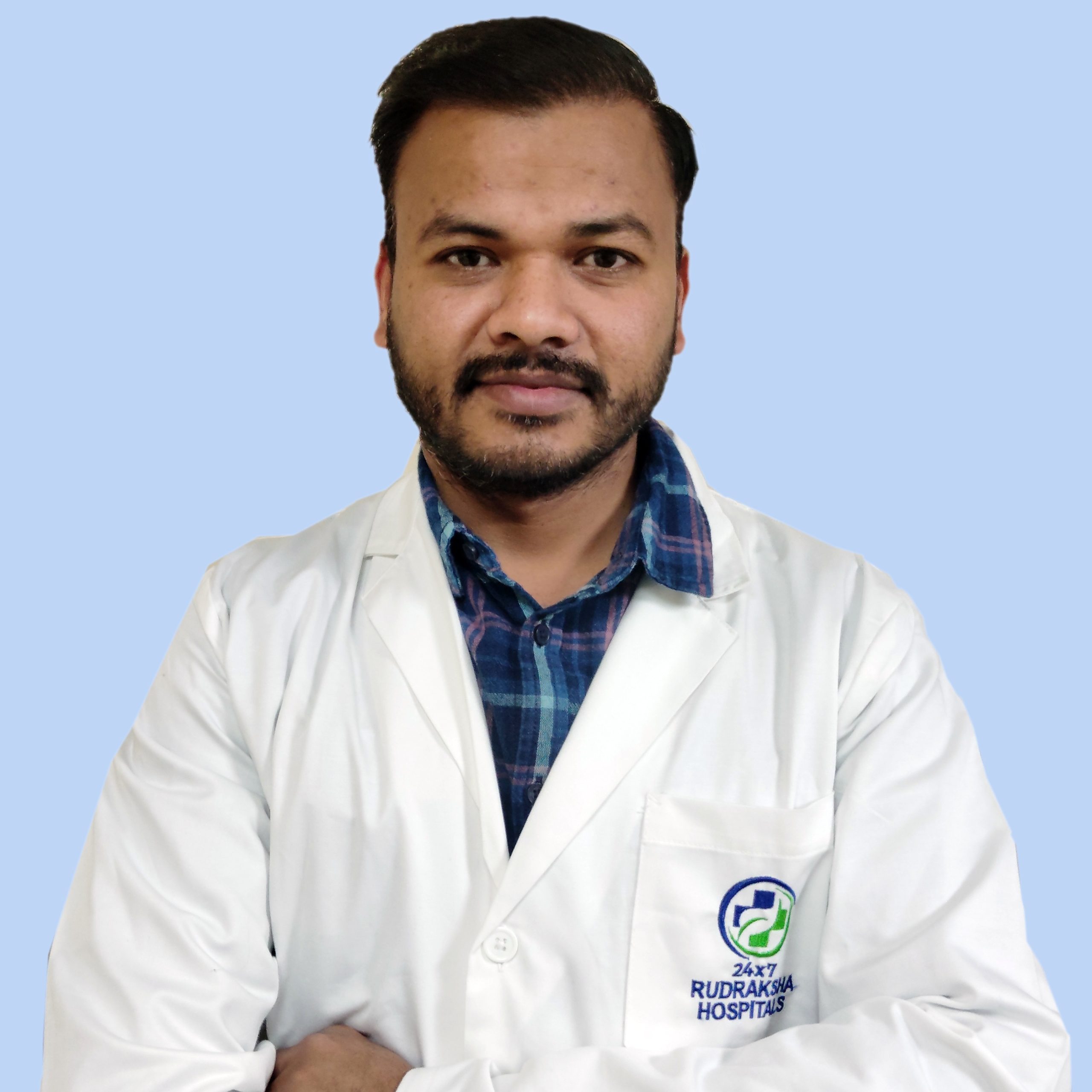 Dr. Dinesh Sahu - MBBS, MD, RADIODIAGNOSIS (Radiologist)