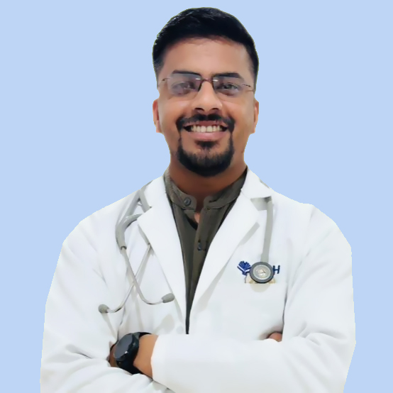 Dr. Bhawar Singh Dangi - BHMS (General Physician)