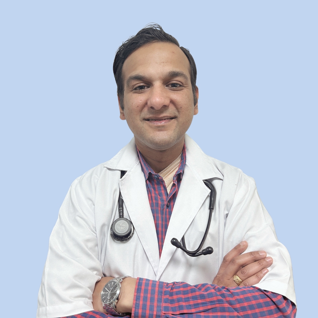 Dr. Dinesh Sahu - MBBS, MD, RADIODIAGNOSIS (Radiologist)