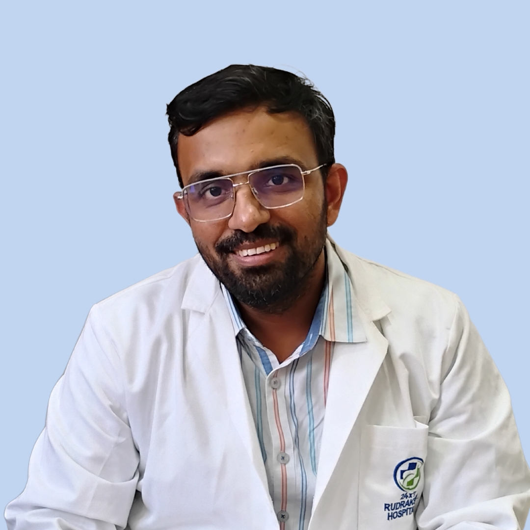 Dr. Bhawar Singh Dangi - BHMS (General Physician)