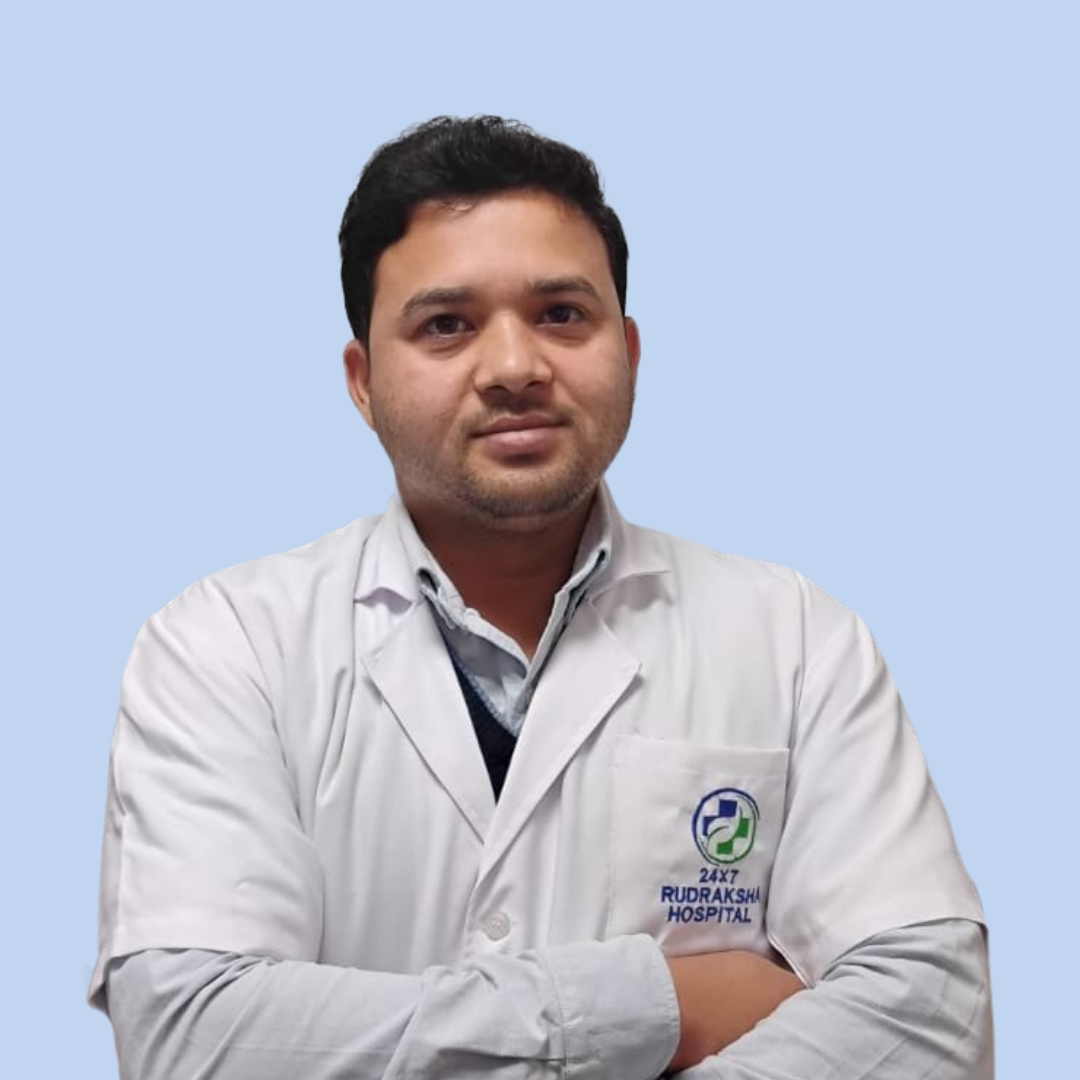 Dr. Dinesh Sahu - MBBS, MD, RADIODIAGNOSIS (Radiologist)