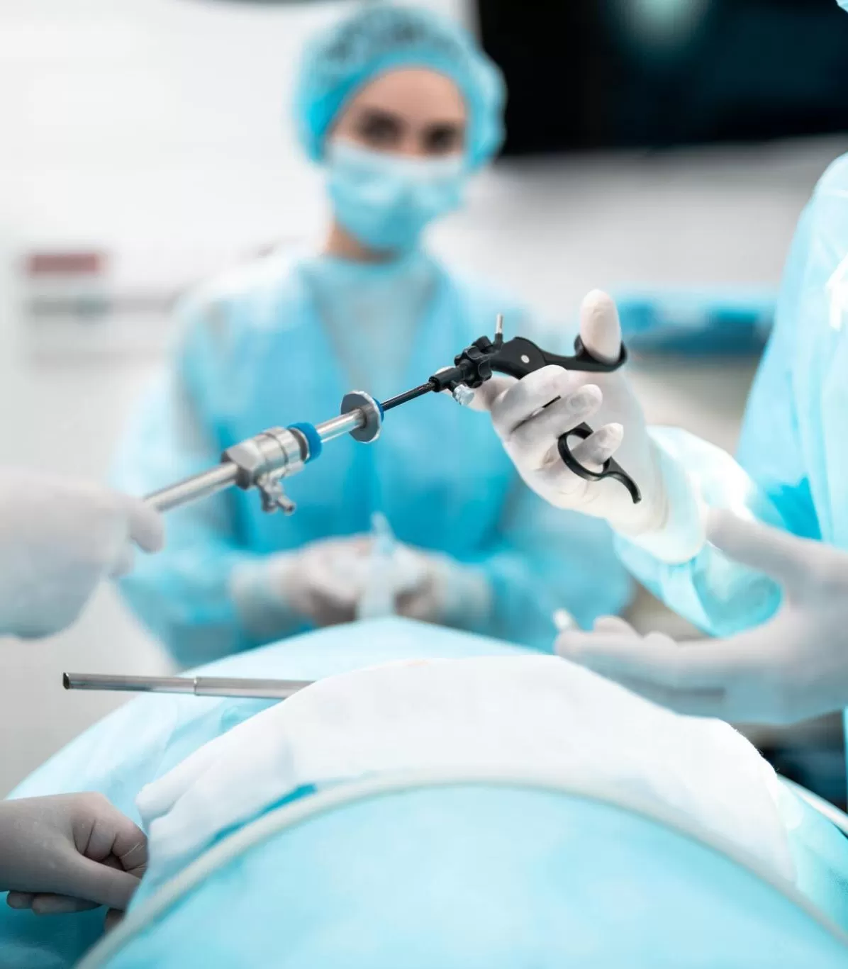 Advanced General and Laparoscopic Surgery at Multispeciality Hospitals In Bhopal